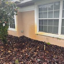 Hard Water Stain Removal Off Home in Lakeland, FL 1