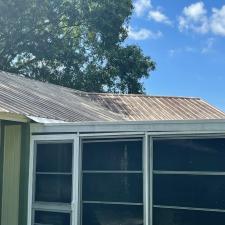 Metal Roof Softwash in Lakeland, FL 3