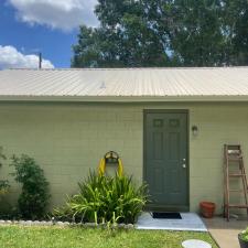 Metal Roof Softwash in Lakeland, FL 4