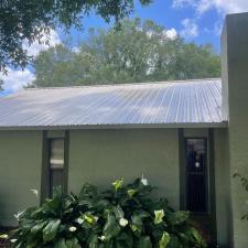 Metal Roof Softwash in Lakeland, FL 5