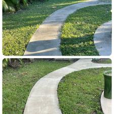 Sidewalk Cleaning in Anna Maria, FL 1