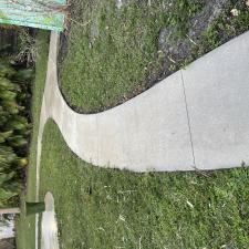 Sidewalk Cleaning in Anna Maria, FL 3