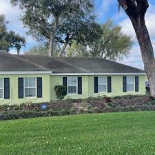 Softwash Roof Cleaning in Winter Haven, FL 2