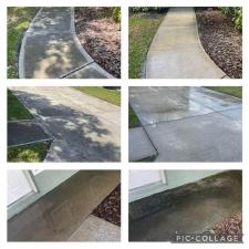 Auburndale-driveway-cleaning 1